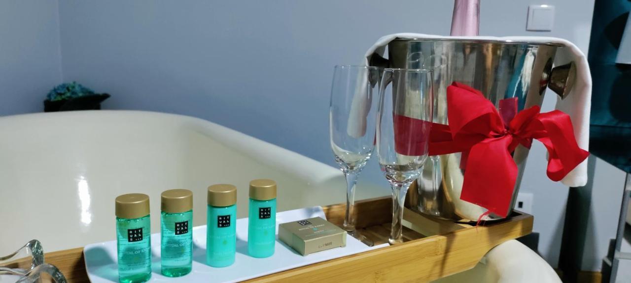 Villa Boutique Vila de Rei Eksteriør billede