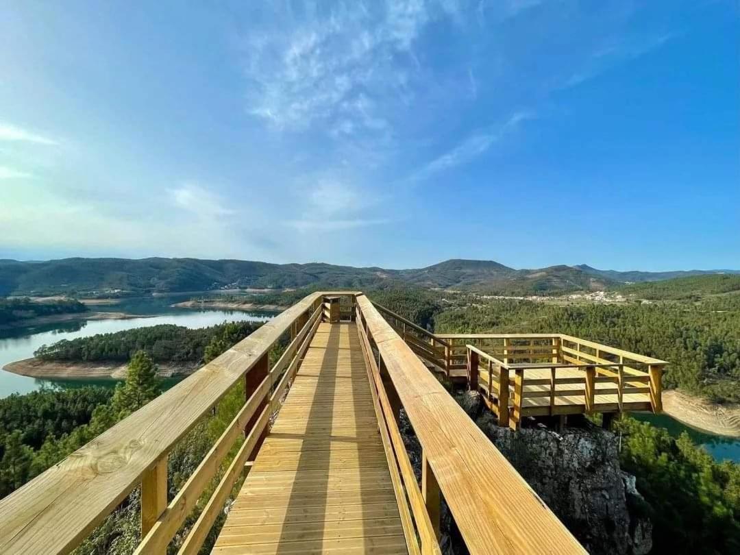 Villa Boutique Vila de Rei Eksteriør billede