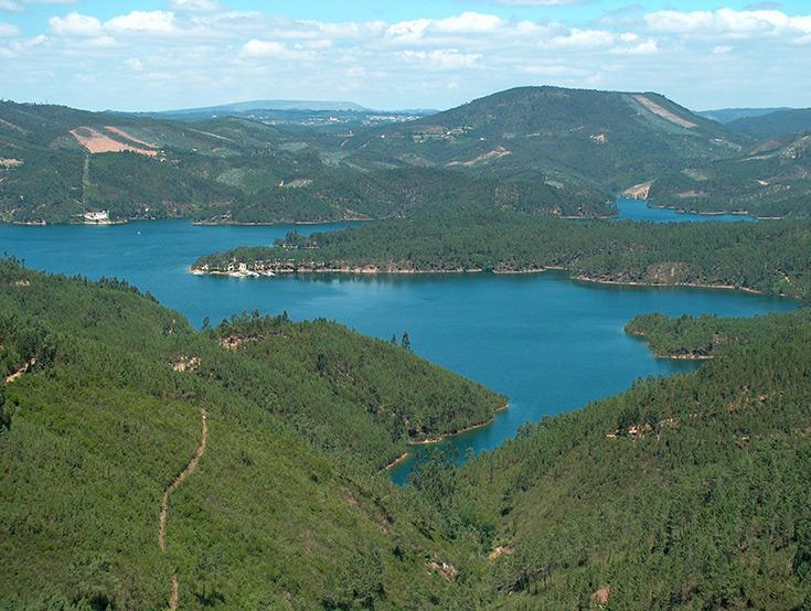Villa Boutique Vila de Rei Eksteriør billede