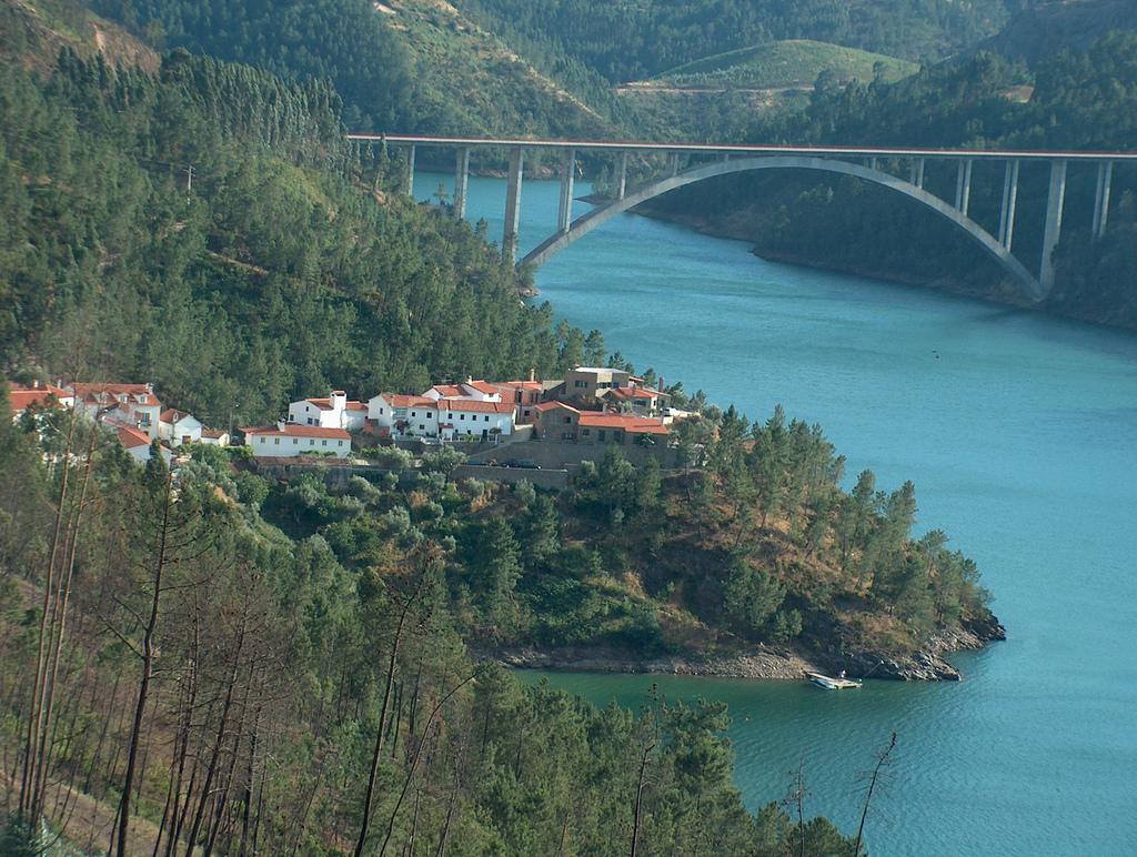 Villa Boutique Vila de Rei Eksteriør billede