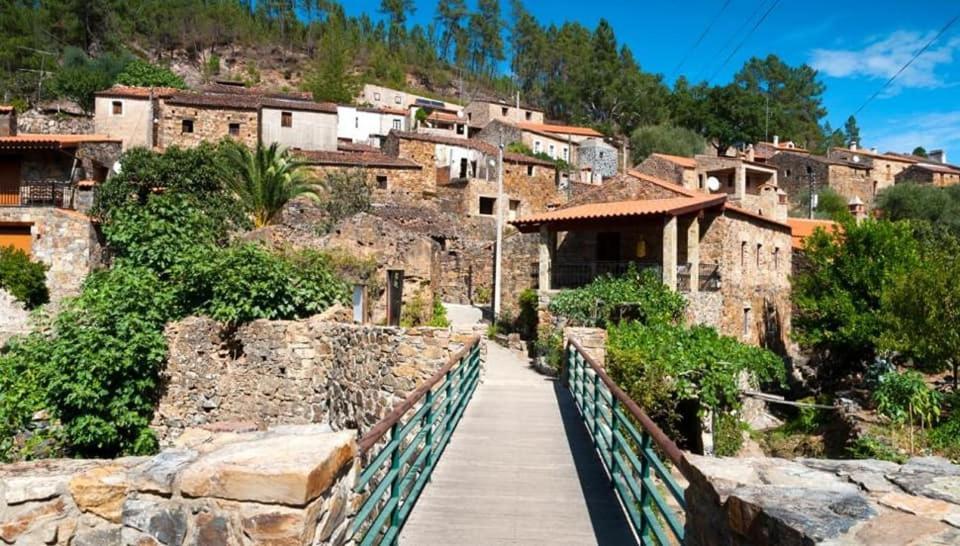 Villa Boutique Vila de Rei Eksteriør billede